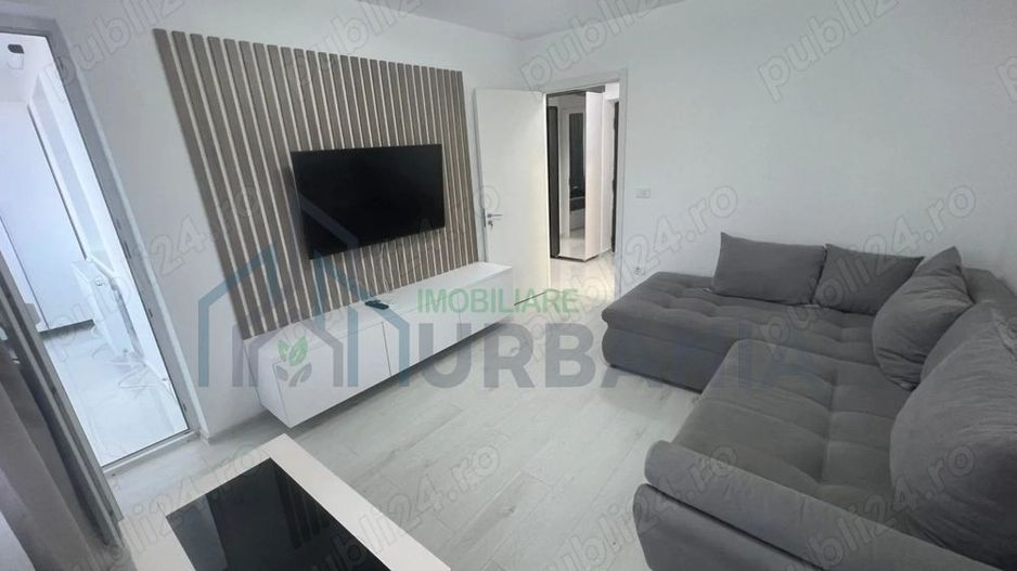 Inchiriez apartament zona Tudor Vladimirescu - Poză 1