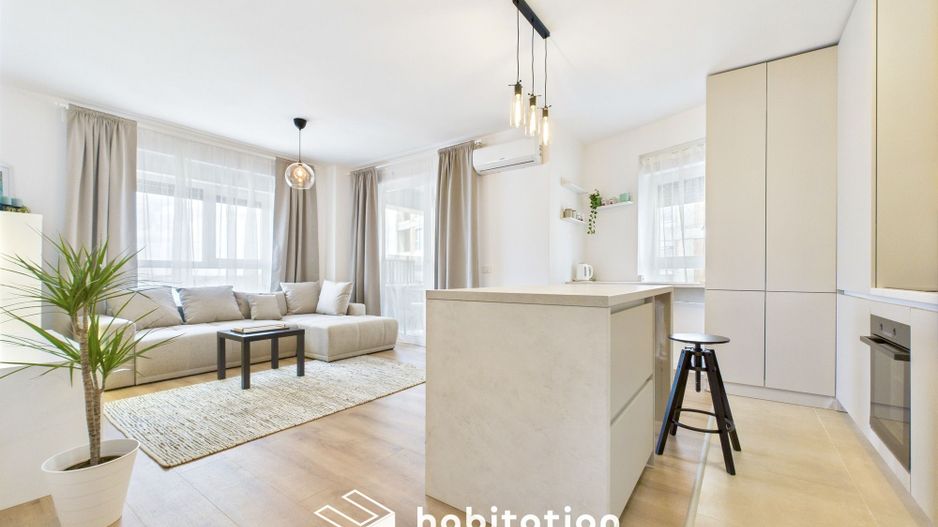 Tur virtual - Apartament 2 camere la prima închiriere - City of Mara - Poză 14