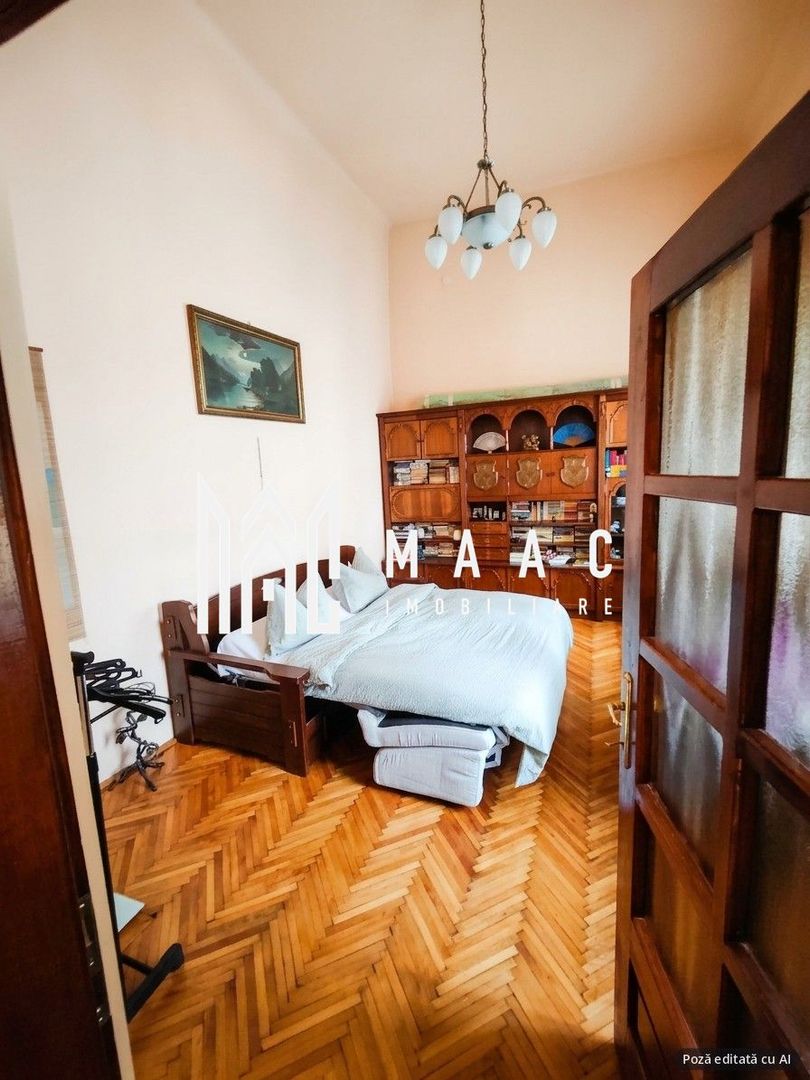 Apartament 2 camere decomandat | Ultracentral Sibiu | 65 mp - Poză 1