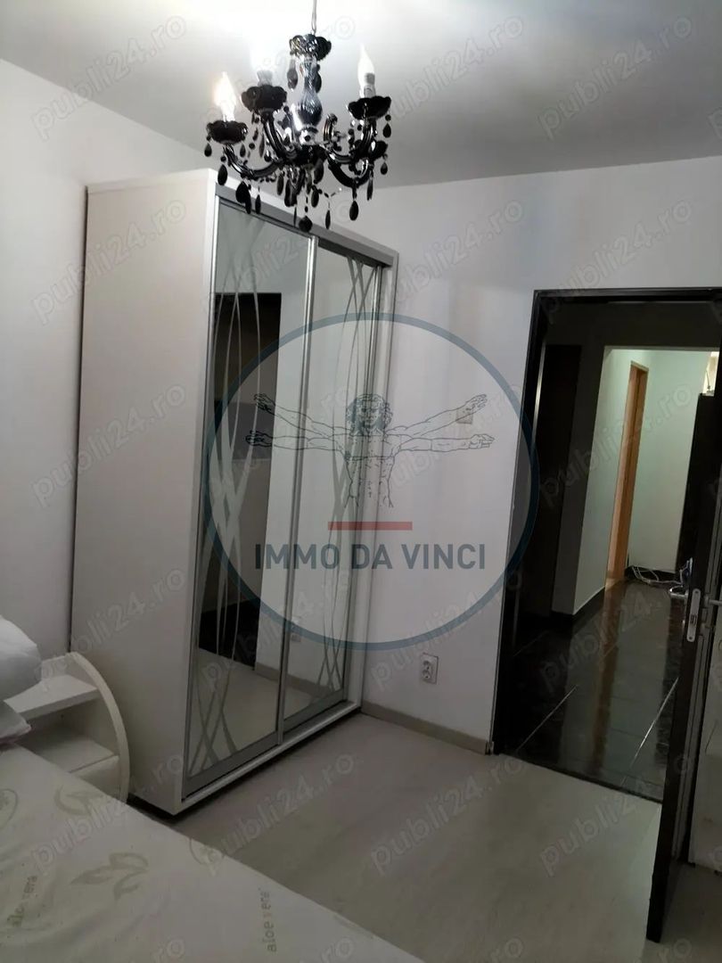 Închiriere ap 3 camere Mărăști loc.Cluj Napoca - Poză 6