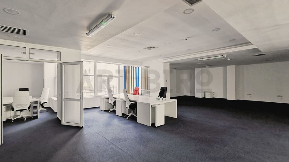 Zero comision, 276mp birou Unirii, arhitectura neoclasica 3' metrou - Poză 5