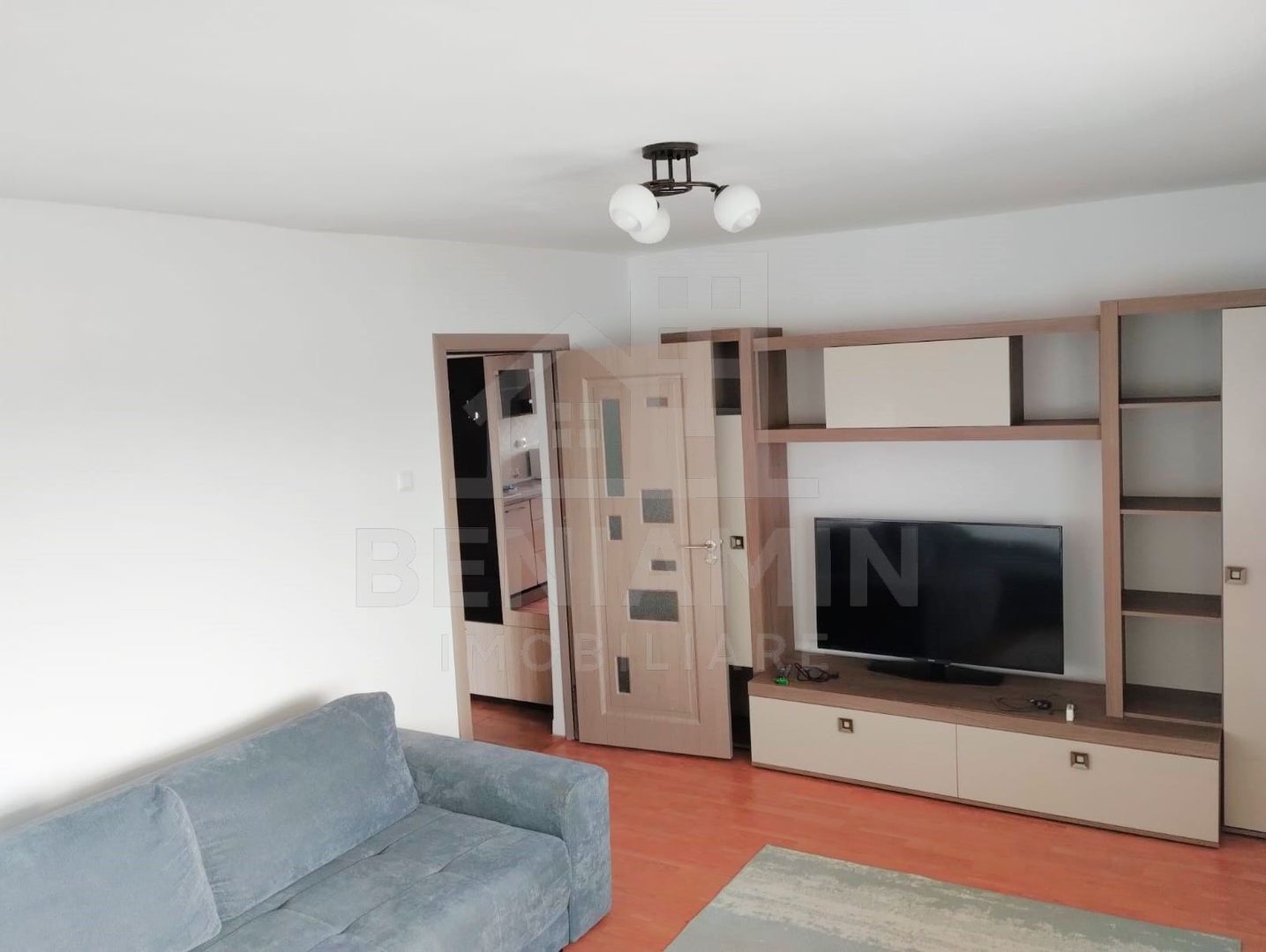 2 Camere-Decomandat-Centrala Termica-Mobilat-Utilat-Cornitoiu - Poză 5