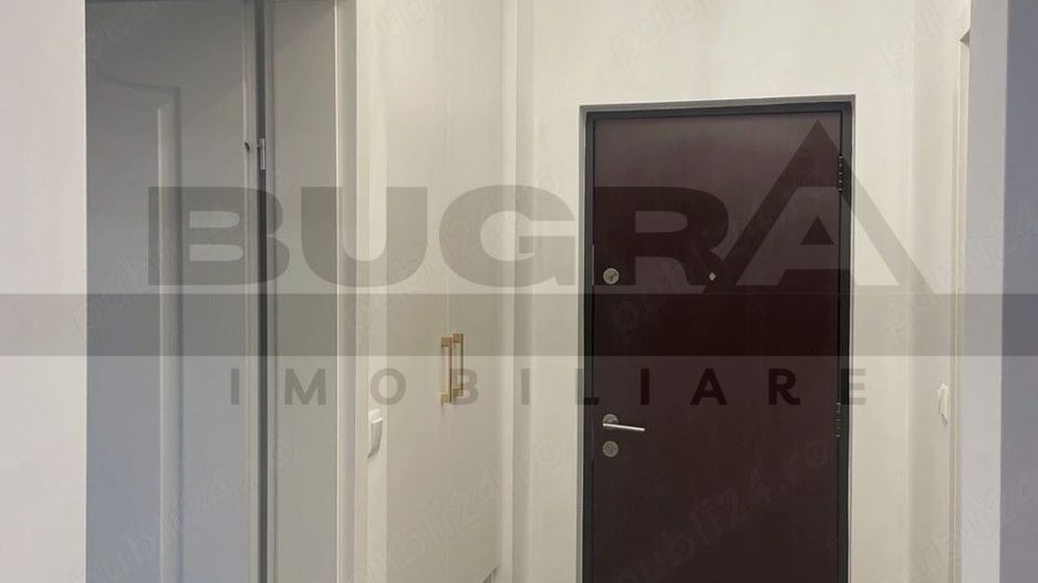 Apartament de 2 camere, modern, 55mp, zona The Office - Poză 7