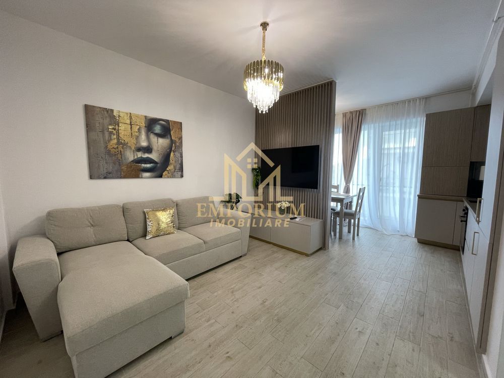 2 camere semidecomandate, Mamaia Nord, Meraki Resort&Spa. - Poză 2
