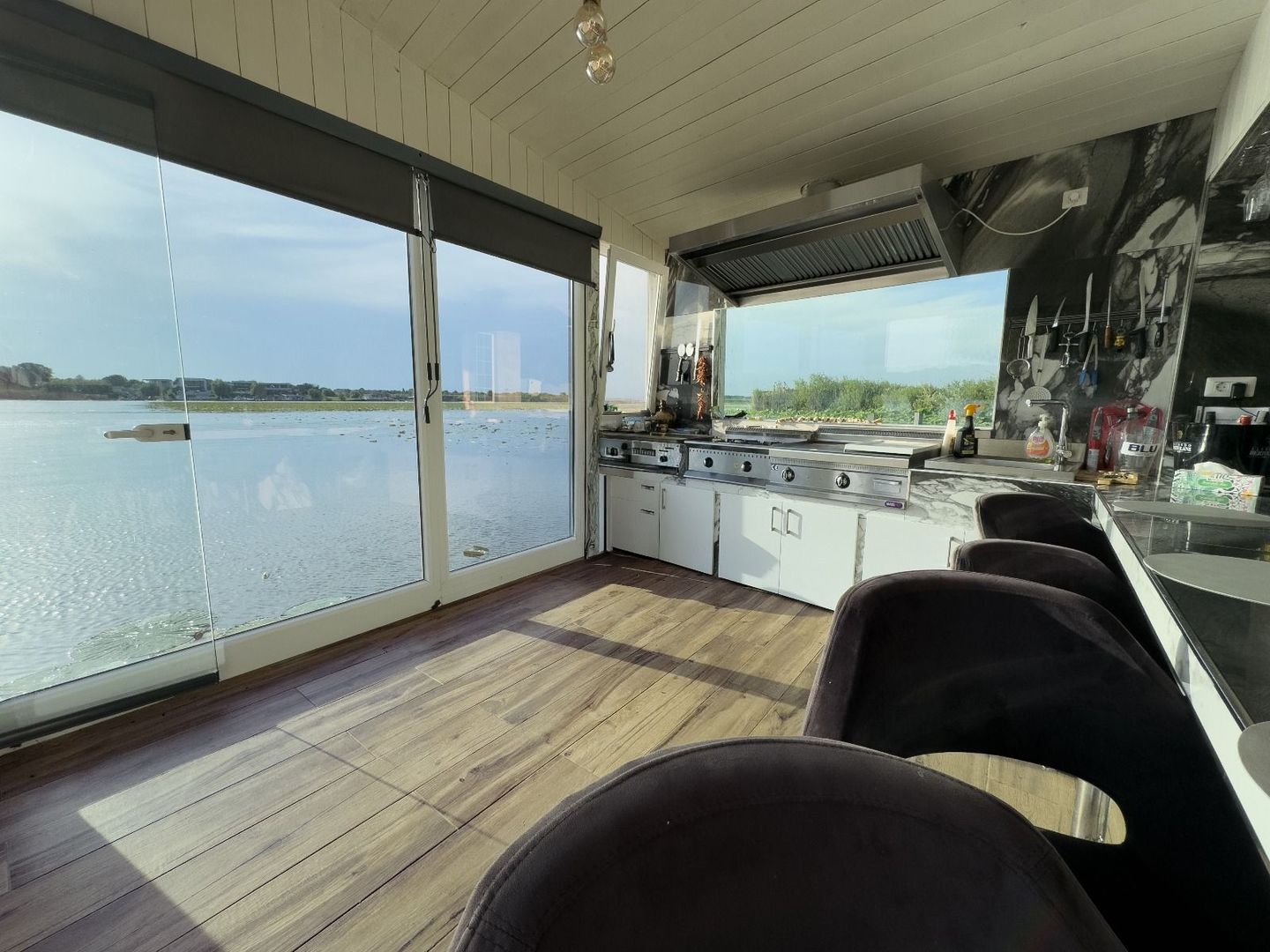 Yacht Point 46 – Proprietate pe malul Lacului Snagov cu acces direct la lac - Poză 27