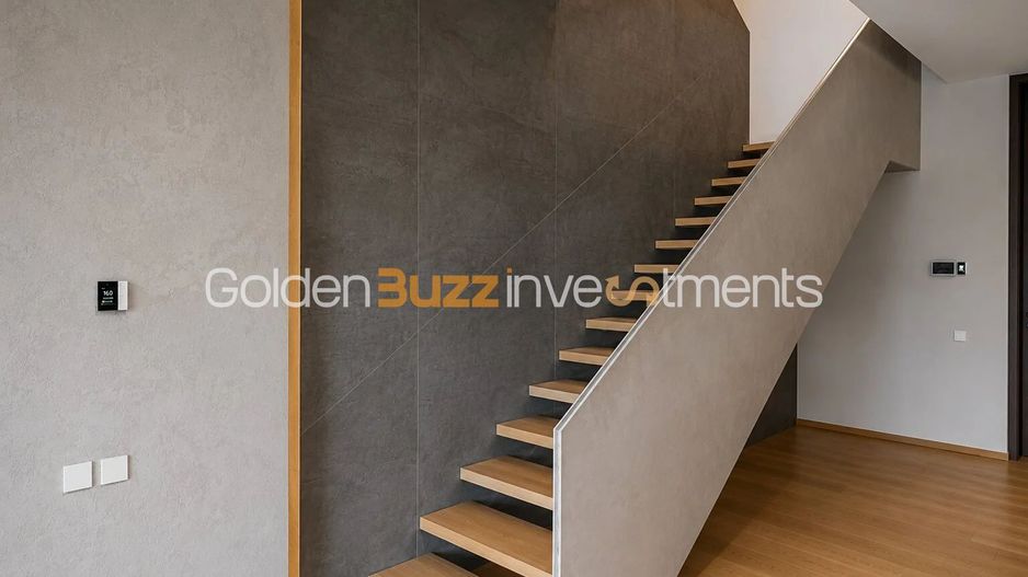 Vilă premium cu arhitectură contemporană |Piscină | Zona Iancu Nicolae - Poză 40