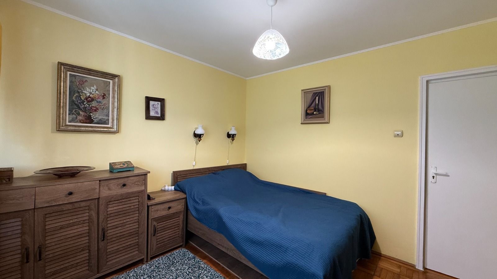 Piata Iancului, apartament 2 camere, etaj 5/8, renovat, 300 m metrou - Poză 4