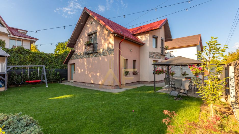 Casă superbă pentru familie în Lilieci – 133 mp utili, 500 mp teren - Poză 40