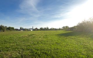 Teren de vânzare | 28 ari | 1.390 de euro/ar | Culcea, comuna Săcălășeni. - Poză 2