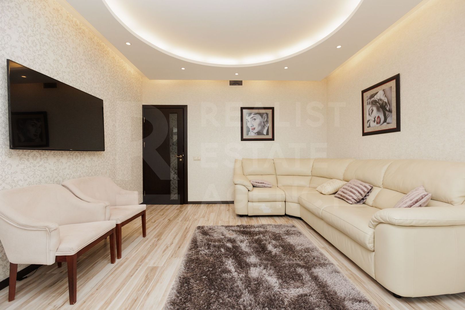 Vânzare, casă, 180 mp + 5 ari strada Calea Trușenilor ,Trușeni. - Poză 11