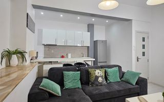 Închiriez apartament 2 camere lux modern, Piața Romană, petfriendly - Poză 4