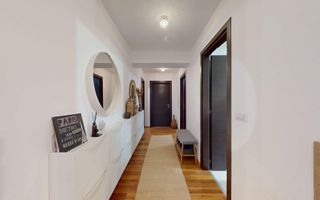 Camin impecabil | Centrala proprie | Mobilat integral - Poză 10