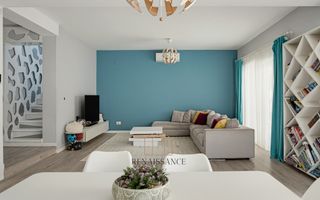Dumbrăvița Vila 6 Camere P+M 247 mp | Mobilată | Panouri Fotovoltaice - Poză 6