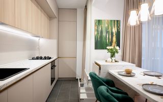 Apartament superb cu 2 camere | City of Mara | Circumvalatiunii - Poză 7