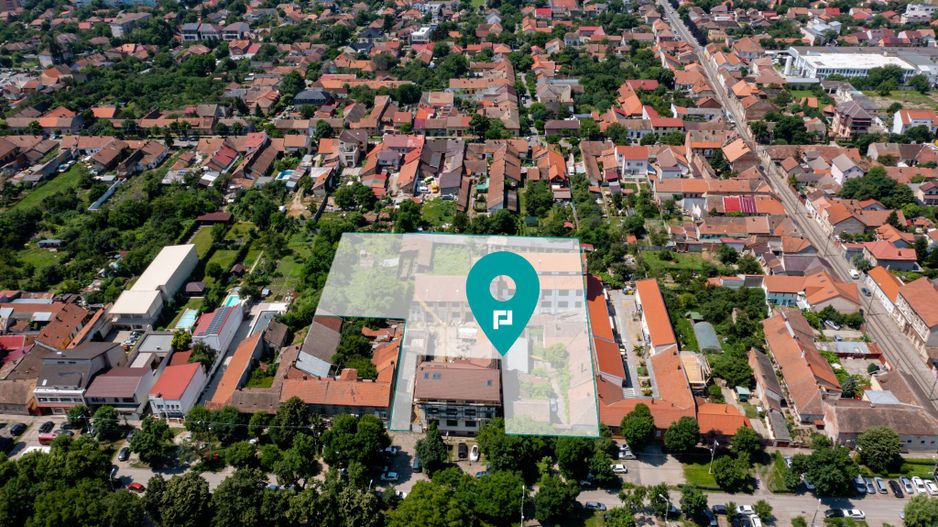 Ansamblu clădiri zona Iosefin-Dâmbovița - Poză 7