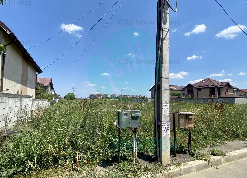 Teren 4.000 mp pentru dezvoltare rezidențială - Poză 6