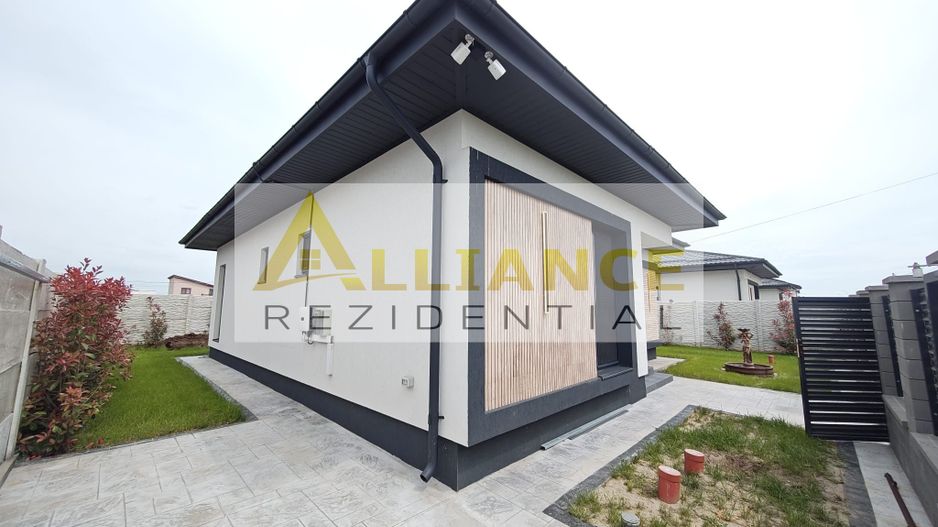 Casa individuala - 4 camere - 2 bai - in apropiere de STV - Poză 2