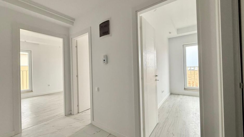 COSMOPOLIS - Apartament cu 2 camere - Poză 6