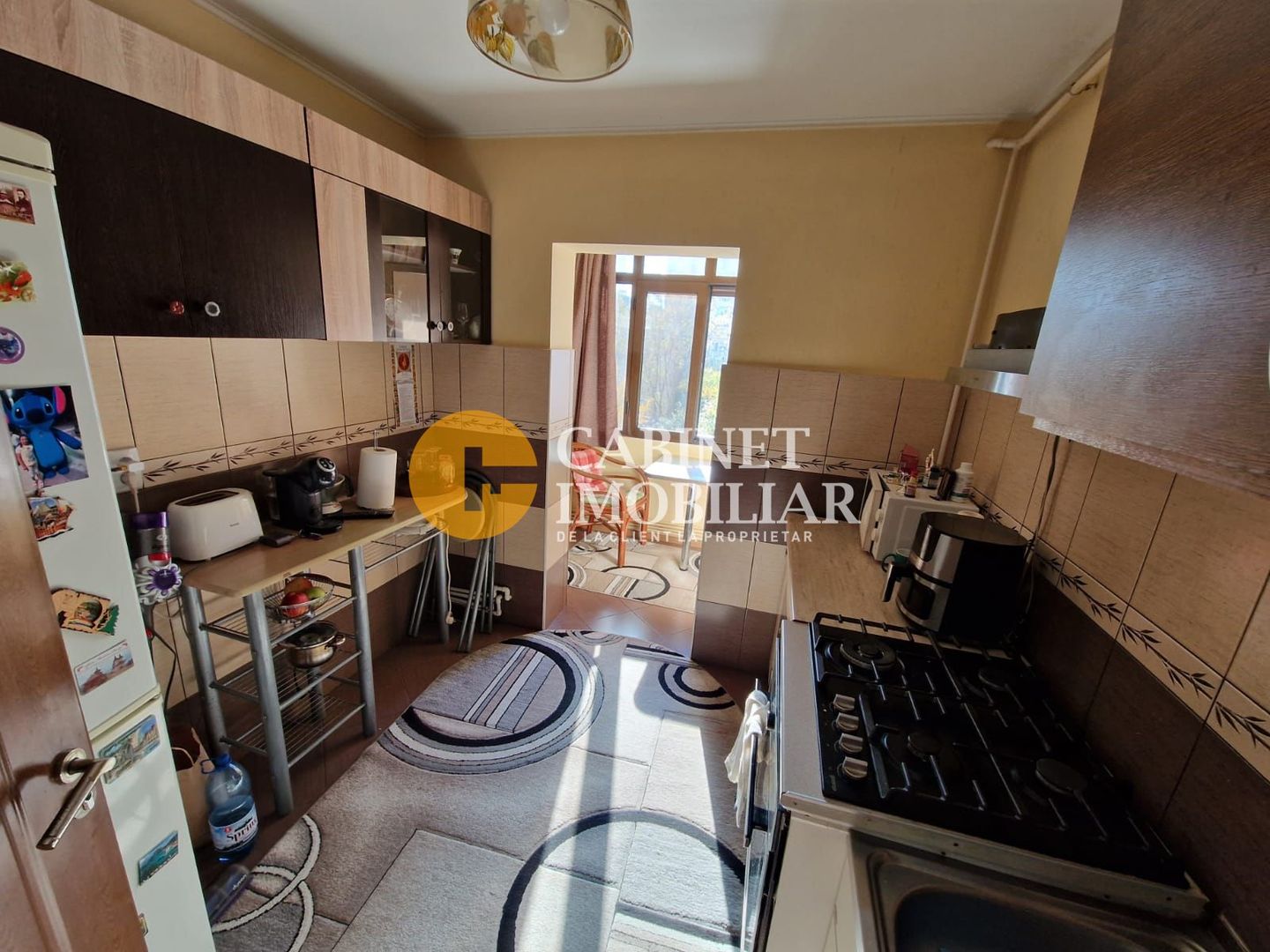 Ap. 3 Camere Decomandat - Zona Alexandru / Minerva - Poză 6