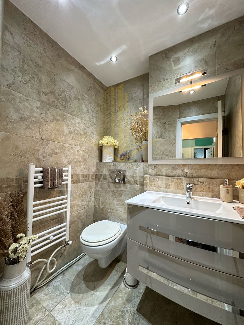 3 camere, etaj intermediar - Matei Basarab - Poză 2