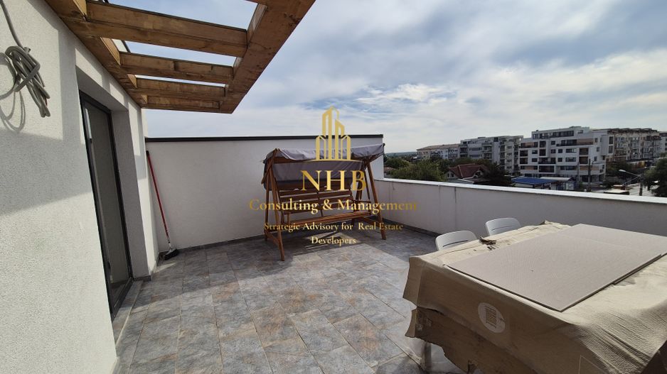 Vânzare Penthouse 3 camere 3 terase Locație exclusivistă în Străulești - Poză 9