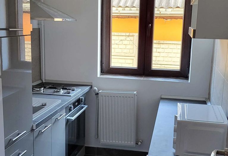 GARSONIERA- PANTELIMON, CENTRALA, PARCARE, BUCATARIE INCHISA, BLOC NOU - Poză 7