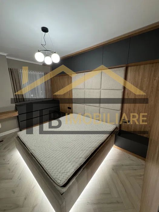 Apartament de 2 camere, 56mp, parcare, lux , Zona Concept 9 - Poză 4