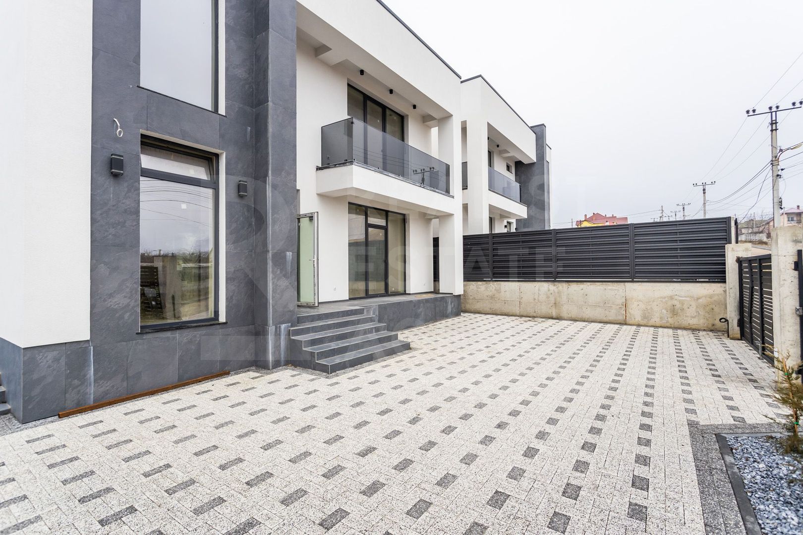 Vânzare, casă, 2 nivele, 4 camere, strada Mihai Eminescu, Cruzeşti - Poză 5