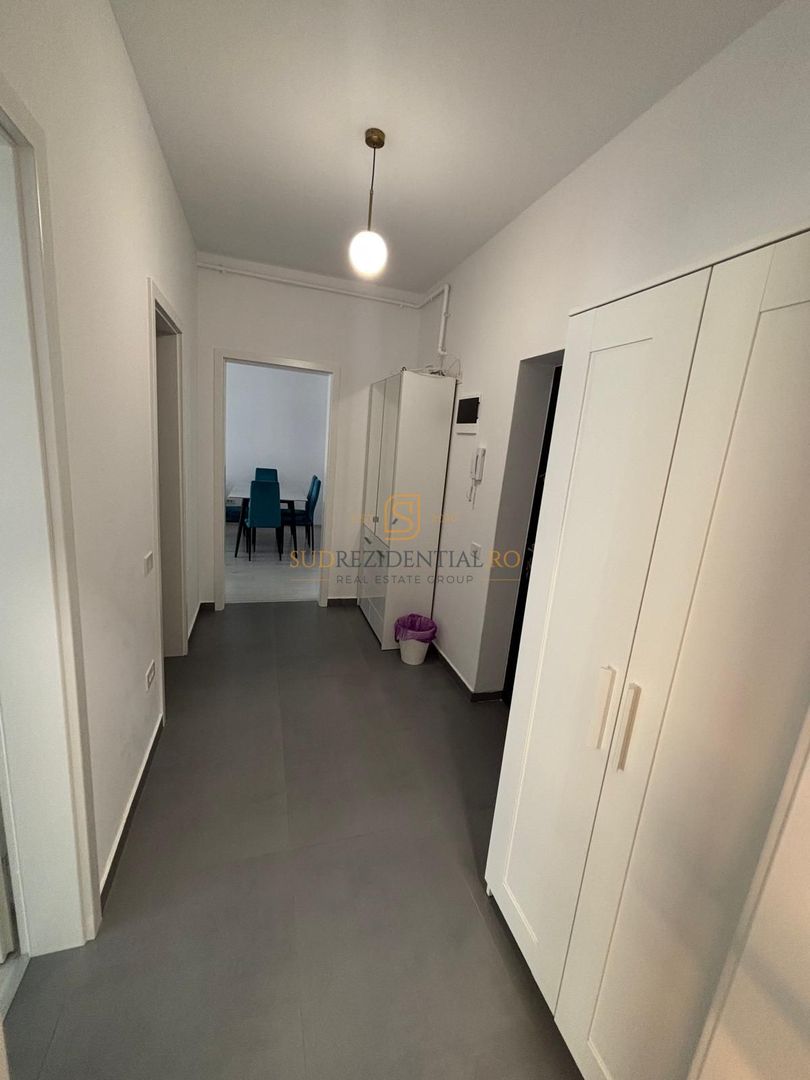 Apartament 2 camere + parcare | The Grand Kristal | Mobilat și utilat - Poză 8