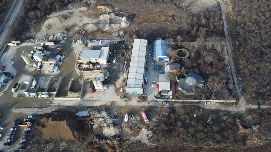 Spațiu industrial de vanzare Popești-Leordeni - Poză 26