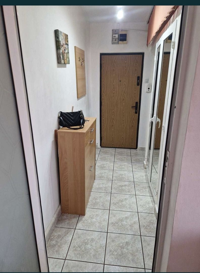 Apartament Constanta  2 camere etaj 4/4, centrala pe gaz - Poză 6