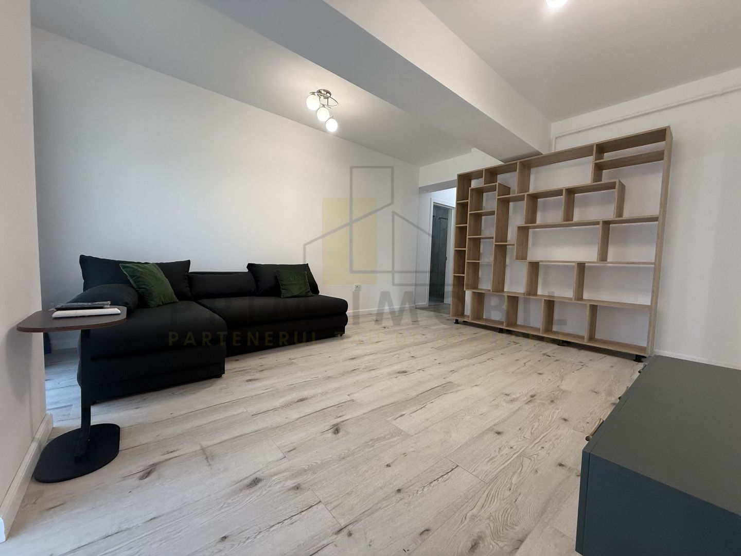 2 camere – Complex Freya Home, Bucium, Loc Parcare - Poză 2