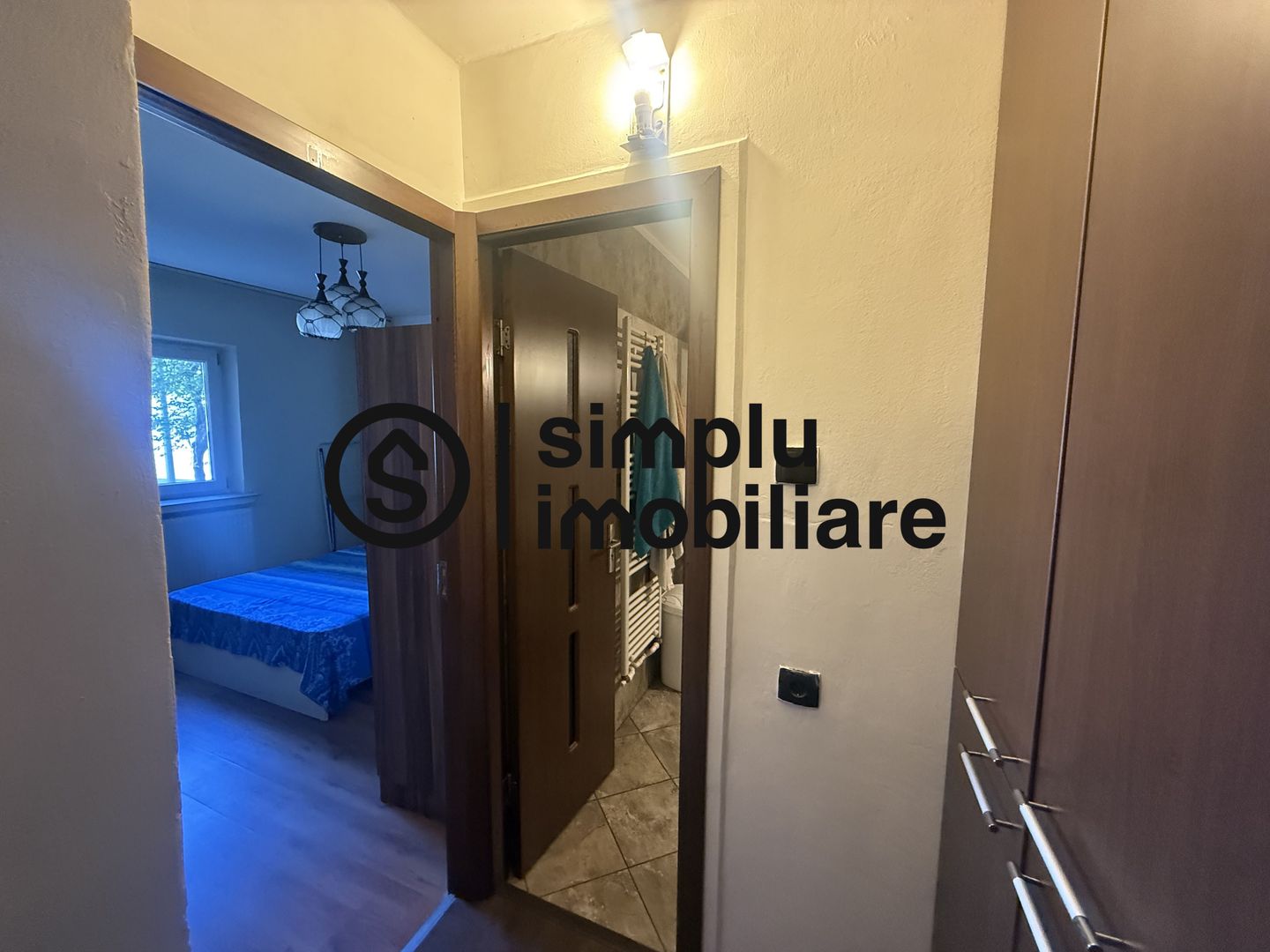 Apartament 2 camere Bazda lui Novac P/4 - Poză 12