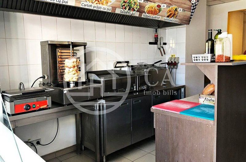 Afacere la cheie de vanzare tip Fast Food in zona Iosia, Oradea - Poză 2