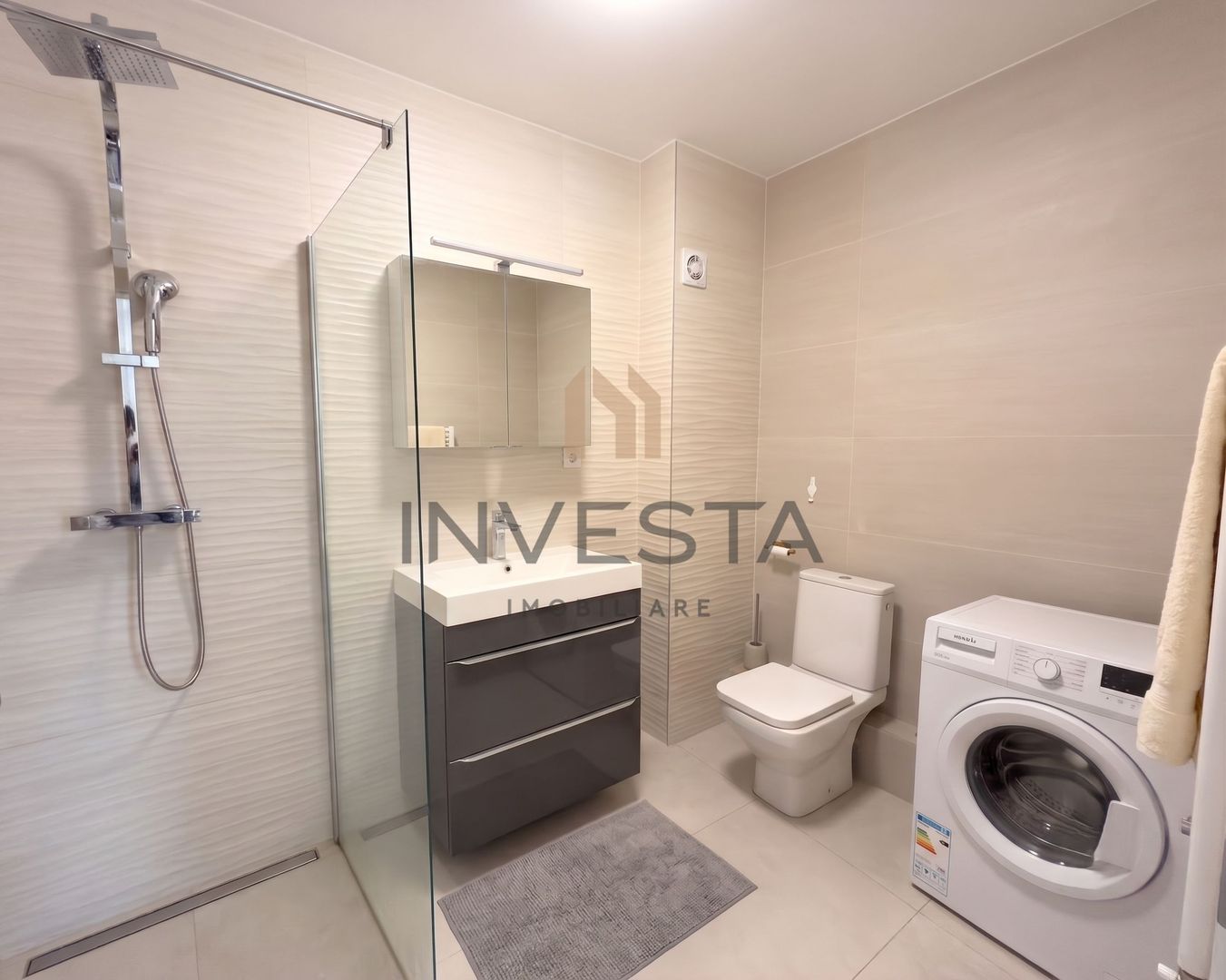 Apartament 2 camere cu terasa, etajul 1, bloc luxury, langa PLATINIA! - Poză 8