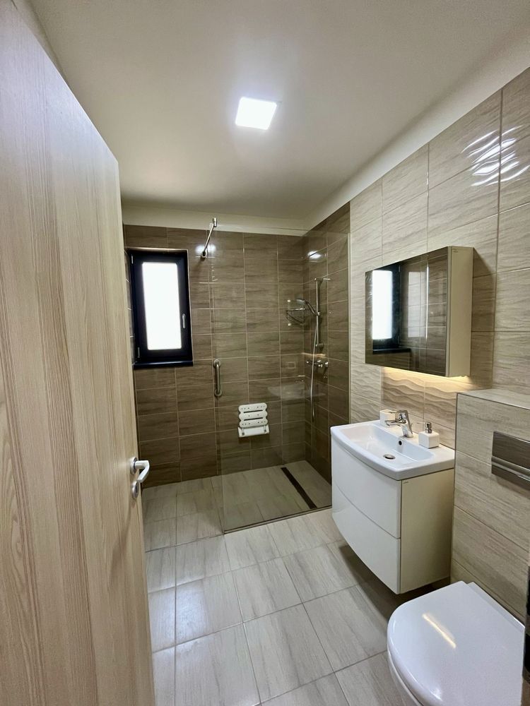 Braytim | 1 Camera | Bucatarie inchisa | Curte proprie | Mobilat si utilat - Poză 3