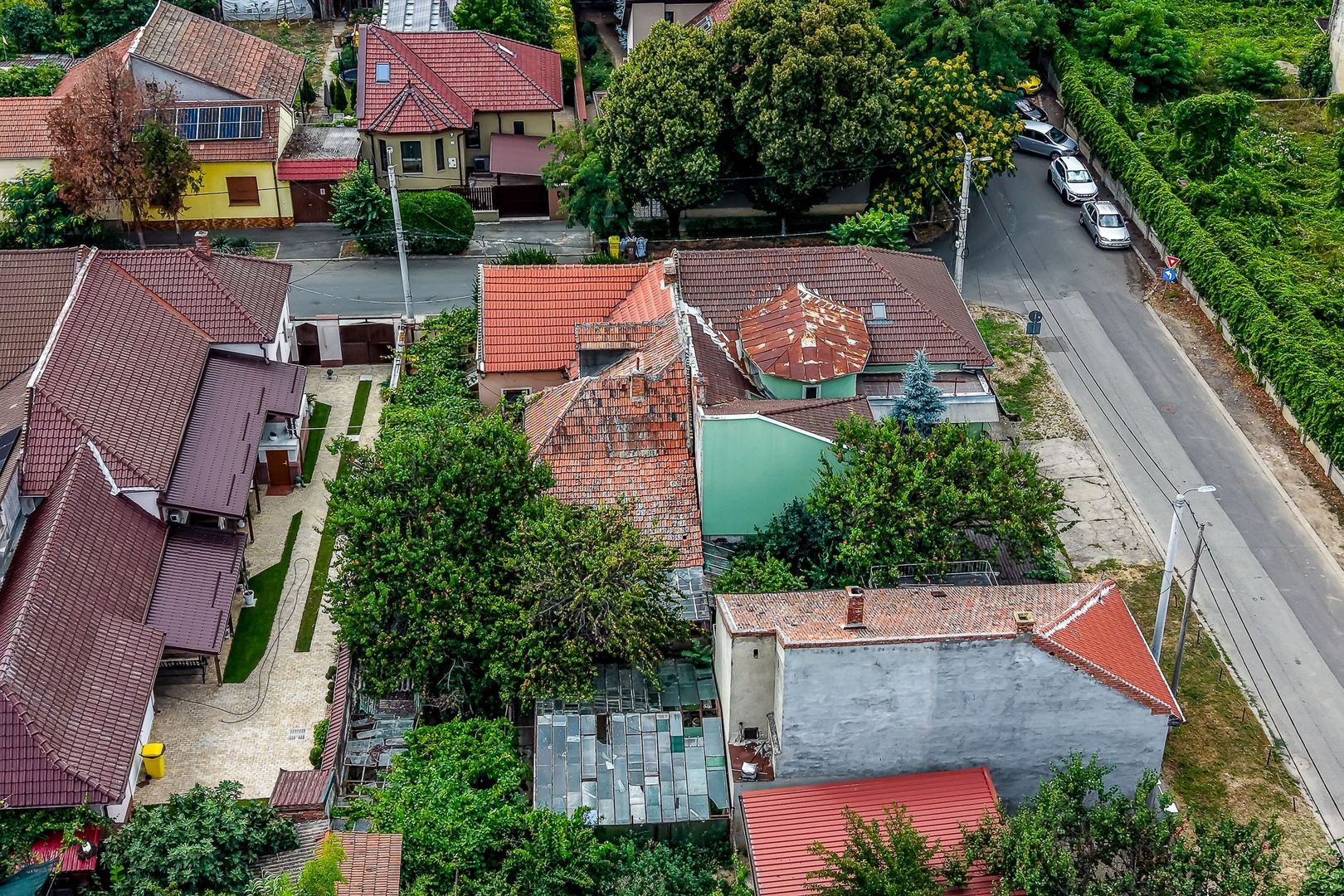 Casă cu teren de 370 mp în Zona Funcționarilor - Poză 11