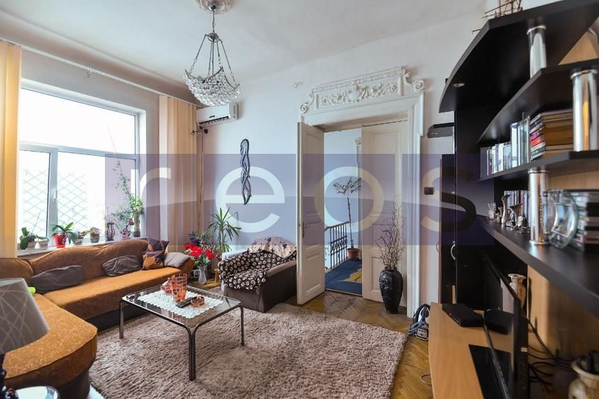 VANZARE 5 CAMERE IN  VILA  INTERBELICA - MOSILOR - Poză 3