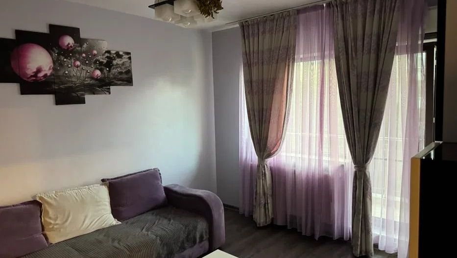 AP. 2 CAMERE PLAZA RESIDENCE, BLOC NOU, BUCATARIE INCHISA, METROU - Poză 1