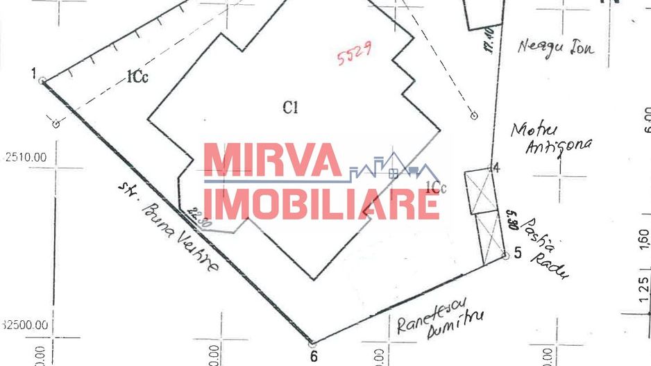 2 Vile Interbelice | Zonă Centrală | Renovate Integral 2024 - Schiță 74