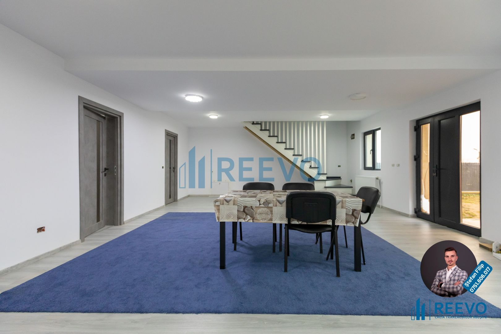 Casă/Vilă nouă P+M, Hemeiuș, Bacău - Poză 3