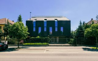 Proprietate unică în Sibiu | Arhitectură contemporană | Concept premium - Poză 1