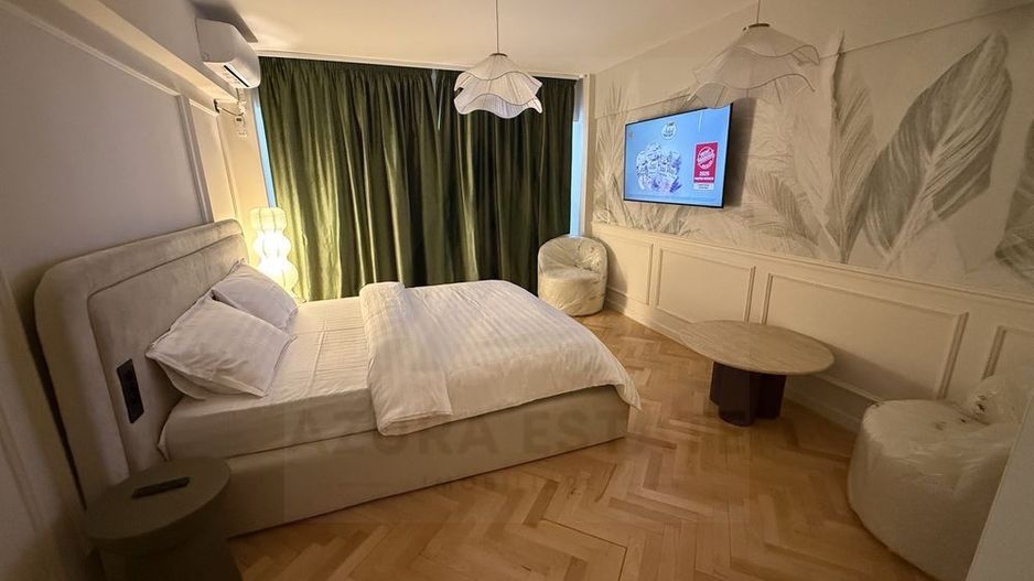 Apartament premium 52 mp utili balcon prima inchiriere zona Centrala - Poză 1