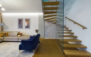 Casă cu eficiență energetică și dotări Premium în Voluntari - Poză 32