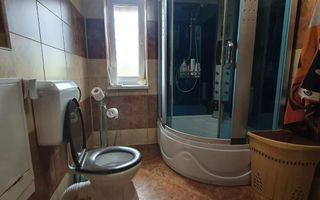 Casa de vanzare, 4 camere, 2 terase, garaj, 900mp teren - Poză 8