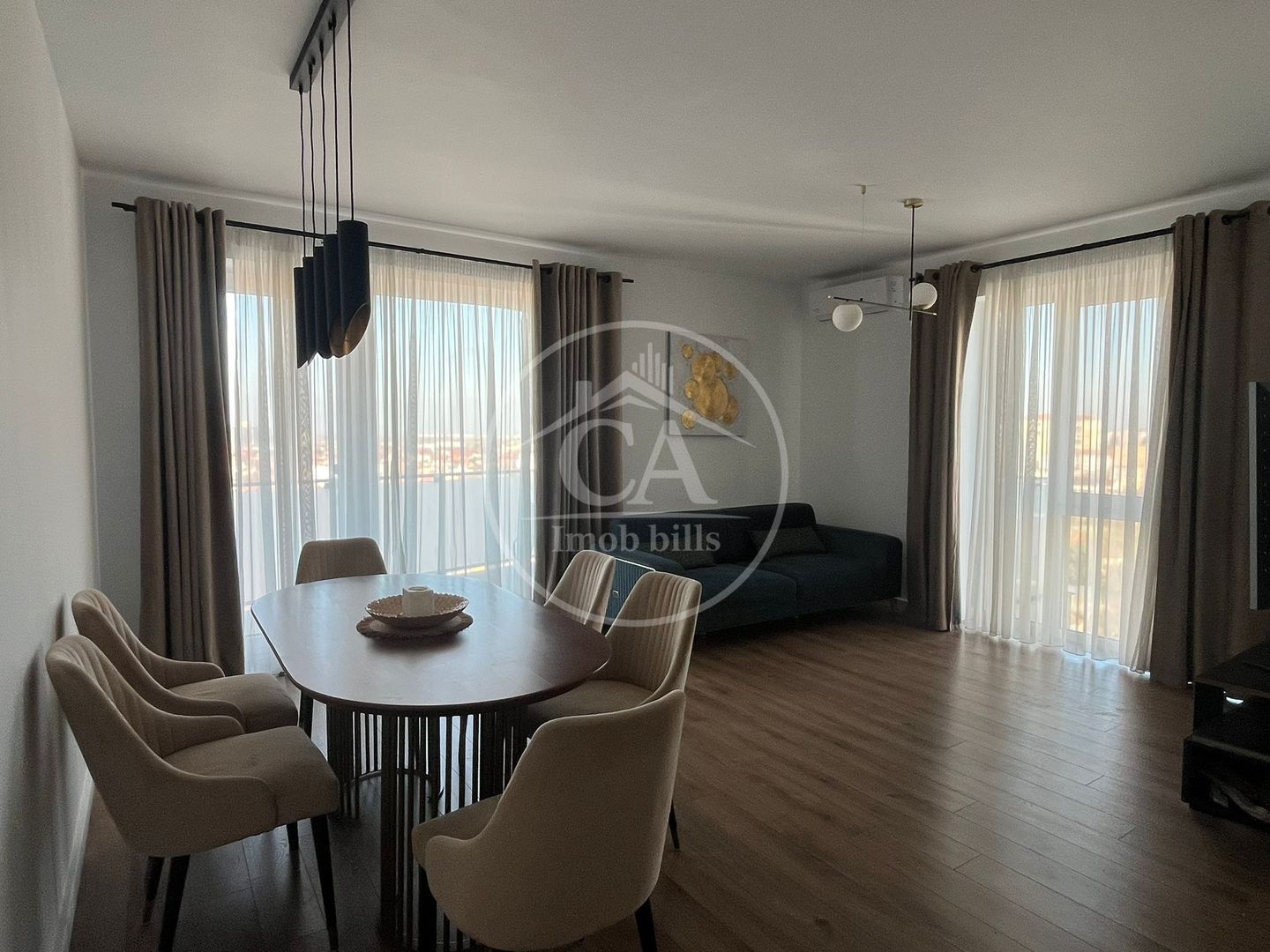 Apartament de închiriat cu 3 camere LUX în Prima Oneștilor, Oradea - Poză 1