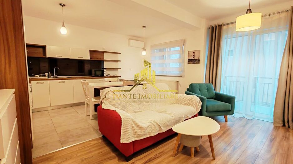 2 camere, modern, bloc nou, garaj, terasa,Buna Ziua, Sophia Residence - Poză 10