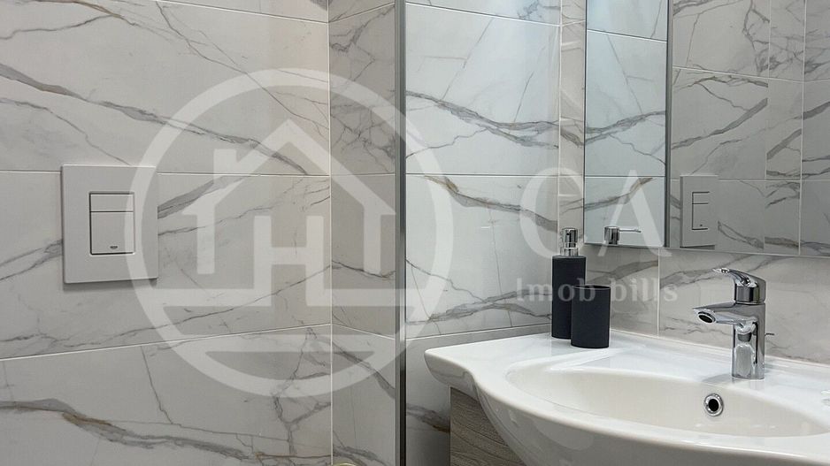 Apartament cu 3 camere de inchiriat Prima Arena Rezidence Oradea - Poză 4