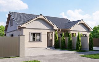 DUPLEX, TEREN GENEROS, MOSNITA VECHE - Poză 3