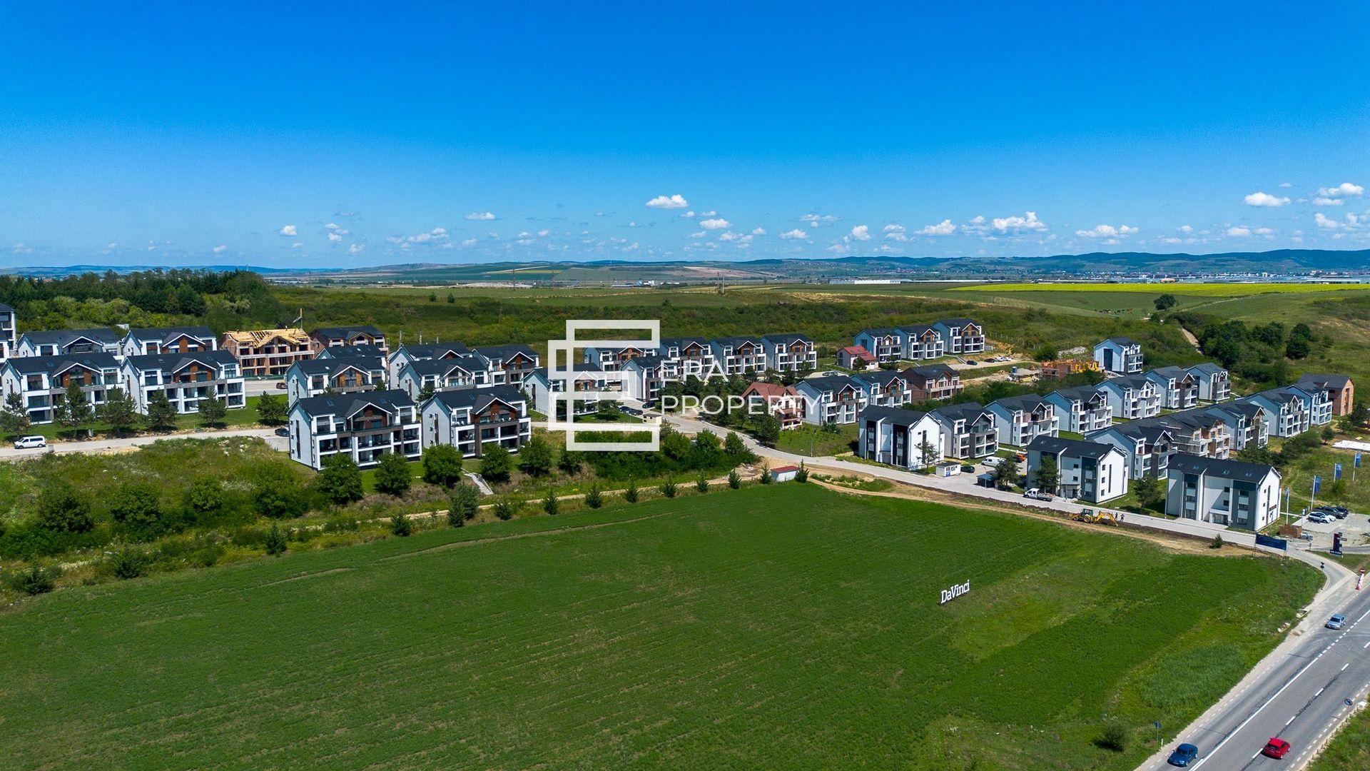 Apartament 2 camere -53 mp- finisat la alb -zona Industrial Vest Sibiu - Poză 9